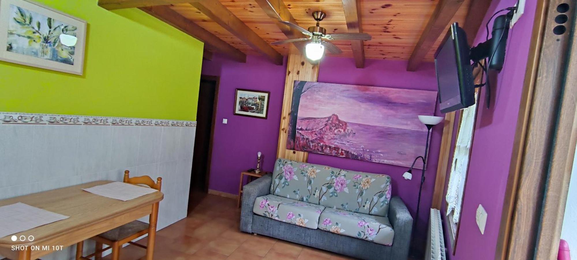 Agroturismo Kasa Barri แบร์เมโอ ภายนอก รูปภาพ