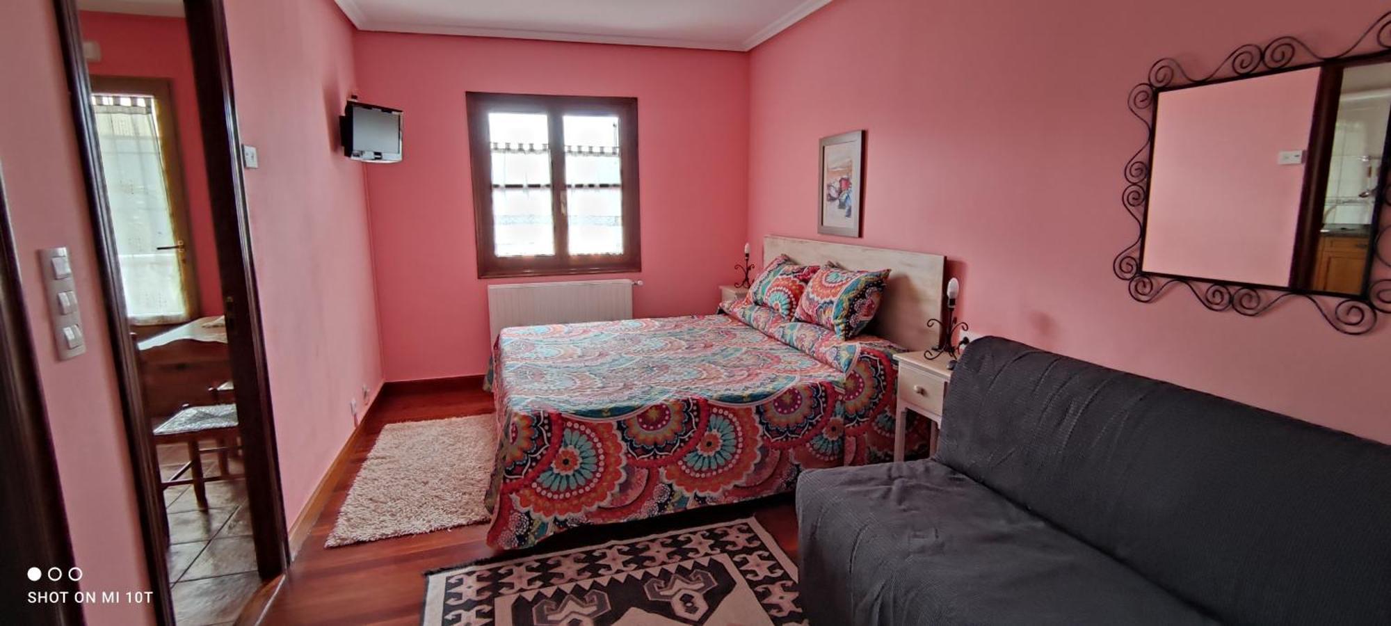 Agroturismo Kasa Barri แบร์เมโอ ห้อง รูปภาพ